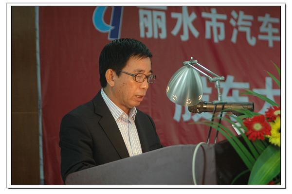 總經(jīng)理虞大貴作《股份有限公司董事、監(jiān)事候選人推薦情況說明》